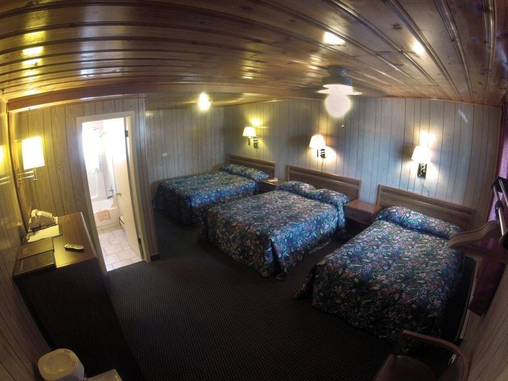 Abc Motel Gunnison Dış mekan fotoğraf