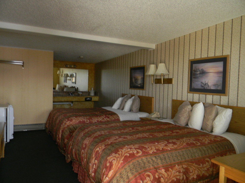 Abc Motel Gunnison Dış mekan fotoğraf
