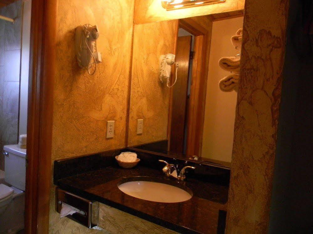 Abc Motel Gunnison Dış mekan fotoğraf
