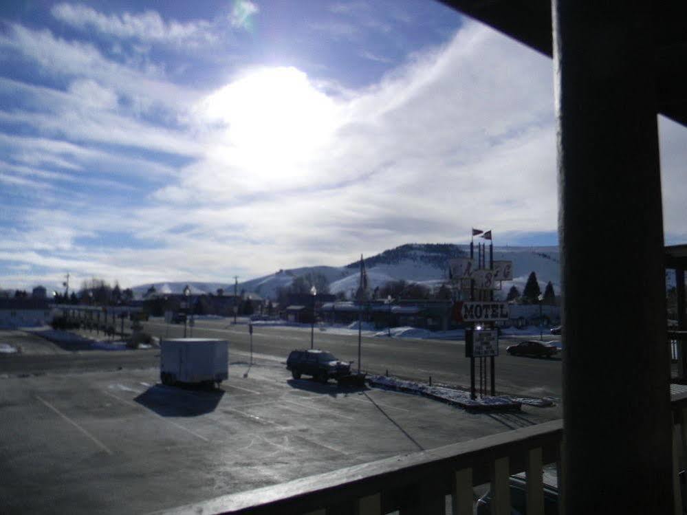 Abc Motel Gunnison Dış mekan fotoğraf