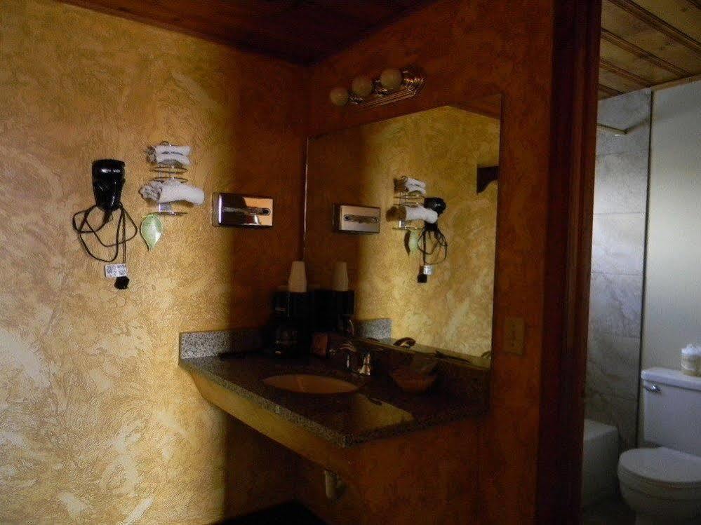 Abc Motel Gunnison Dış mekan fotoğraf
