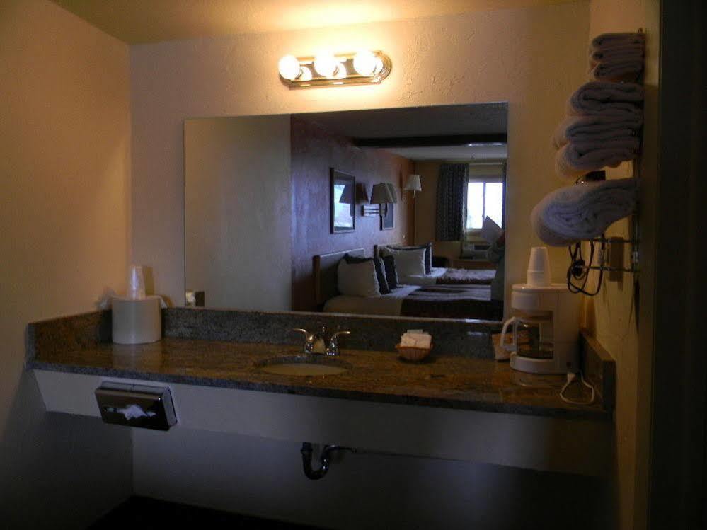 Abc Motel Gunnison Dış mekan fotoğraf
