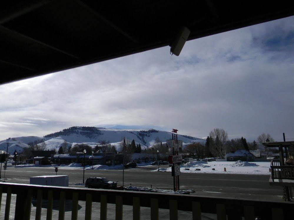 Abc Motel Gunnison Dış mekan fotoğraf
