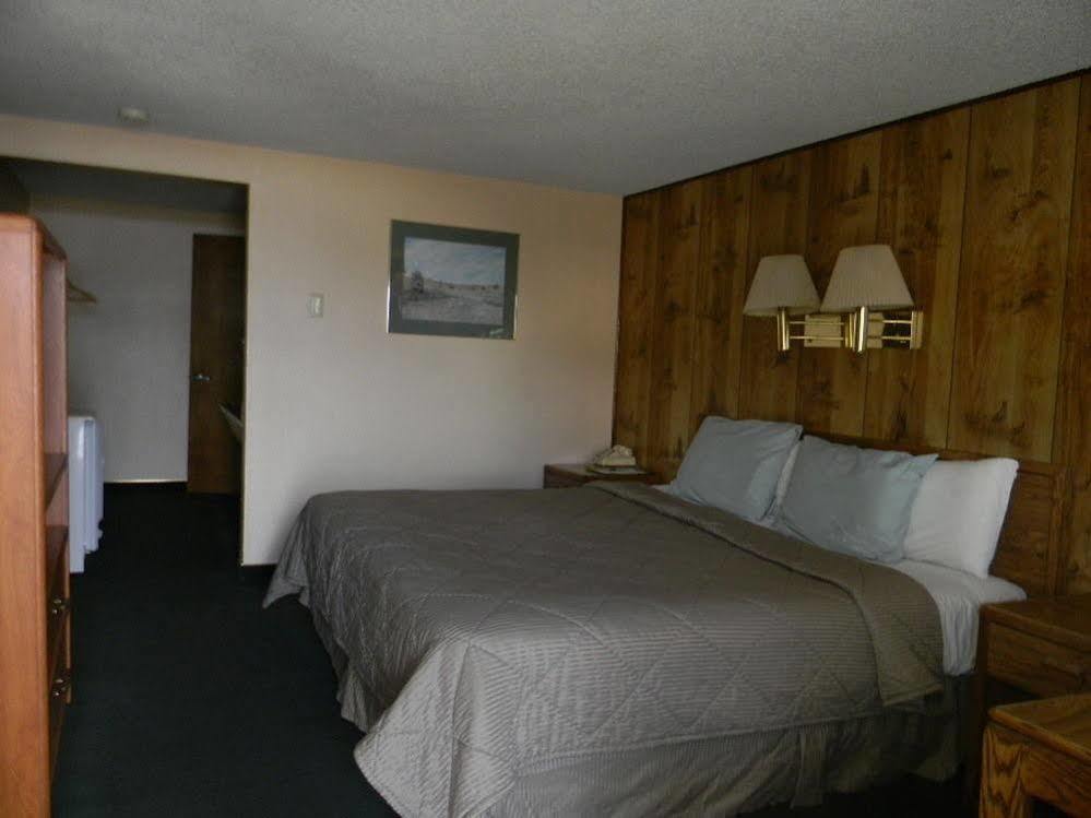 Abc Motel Gunnison Dış mekan fotoğraf