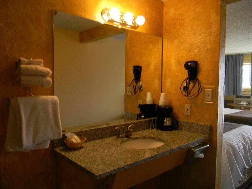 Abc Motel Gunnison Dış mekan fotoğraf
