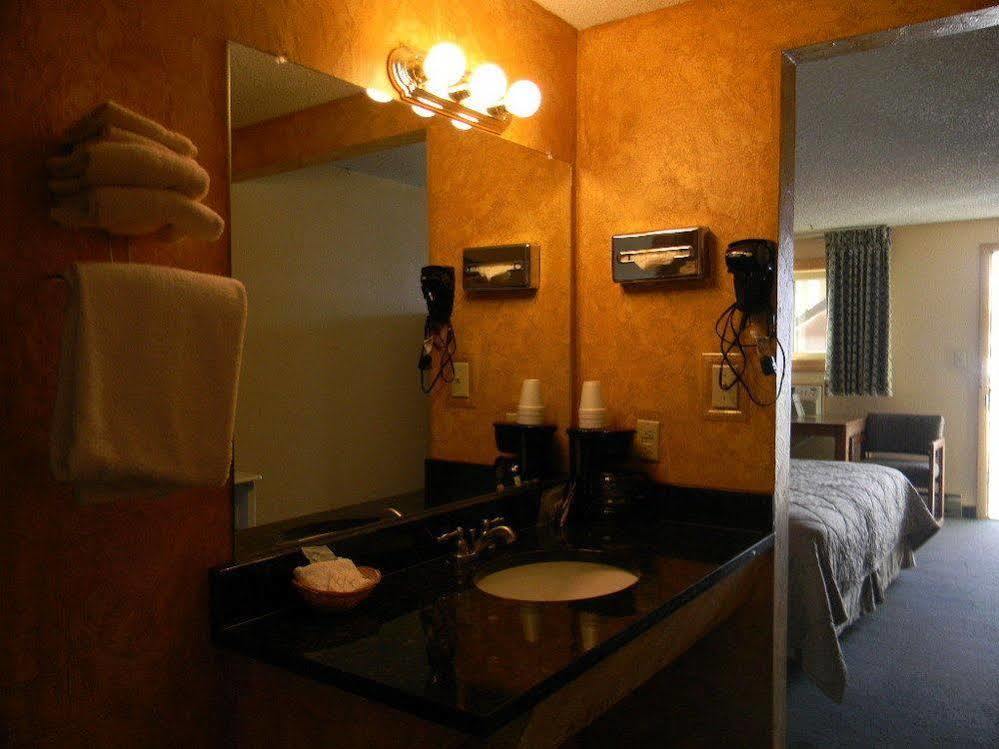 Abc Motel Gunnison Dış mekan fotoğraf