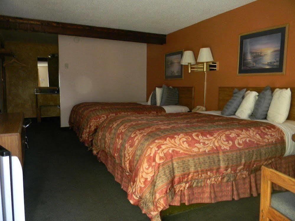 Abc Motel Gunnison Dış mekan fotoğraf